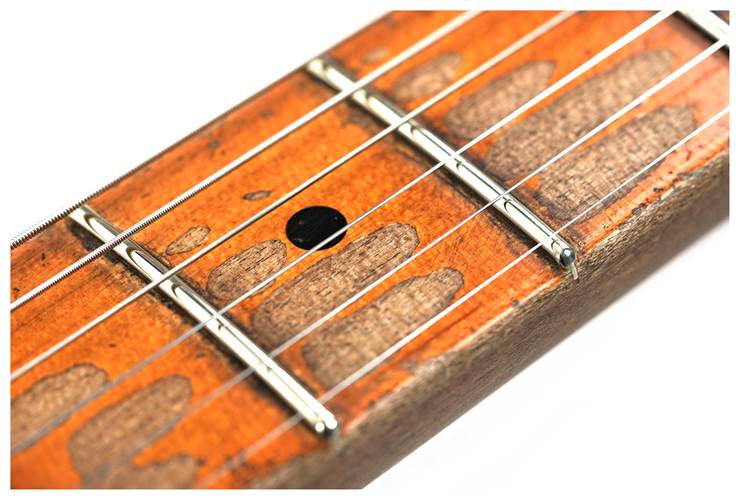 Fender Custom Shop '50s Esquire Relic Butterscotch Blonde Master Built by Dale Wilson #R140590 Fender Custom Shop '50s Esquire Relic Butterscotch Blonde Master Built by Dale Wilson #R140590