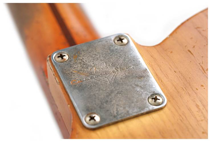 Fender Custom Shop '50s Esquire Relic Butterscotch Blonde Master Built by Dale Wilson #R140590 Fender Custom Shop '50s Esquire Relic Butterscotch Blonde Master Built by Dale Wilson #R140590