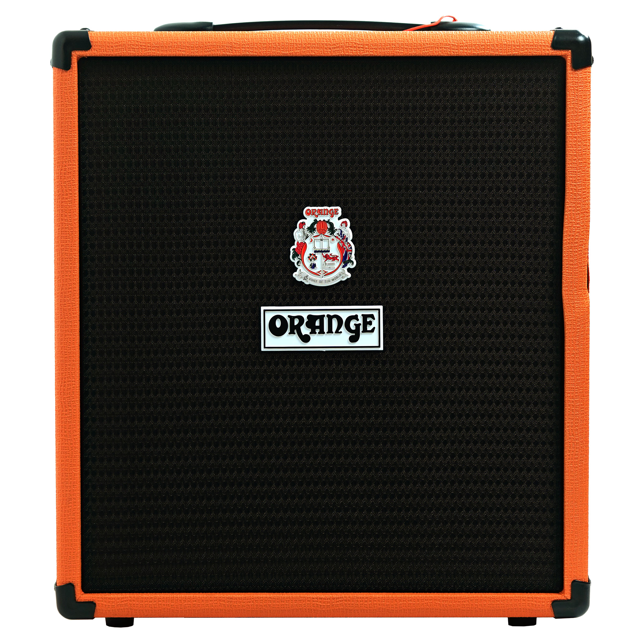 Orange Crush Bass 50 Combo Solid State Amp (Ex-Demo) #34995-0725