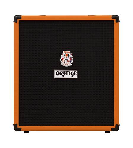 Orange Crush Bass 50 Combo Solid State Amp