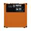 Orange Crush Bass 100 1x15 Combo Solid State Amp Back View