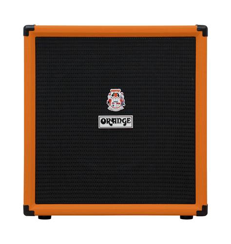 Orange Crush Bass 100 1x15 Combo Solid State Amp