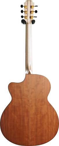 Lowden Jon Gomm Signature Black Cherry/Hybrid Top (Spruce/Red Cedar) #23799 Lowden Jon Gomm Signature Black Cherry/Hybrid Top (Spruce/Red Cedar) #23799