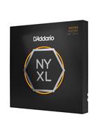 D'Addario NYXL50105 Bass Set Long Scale, Medium, 50-105