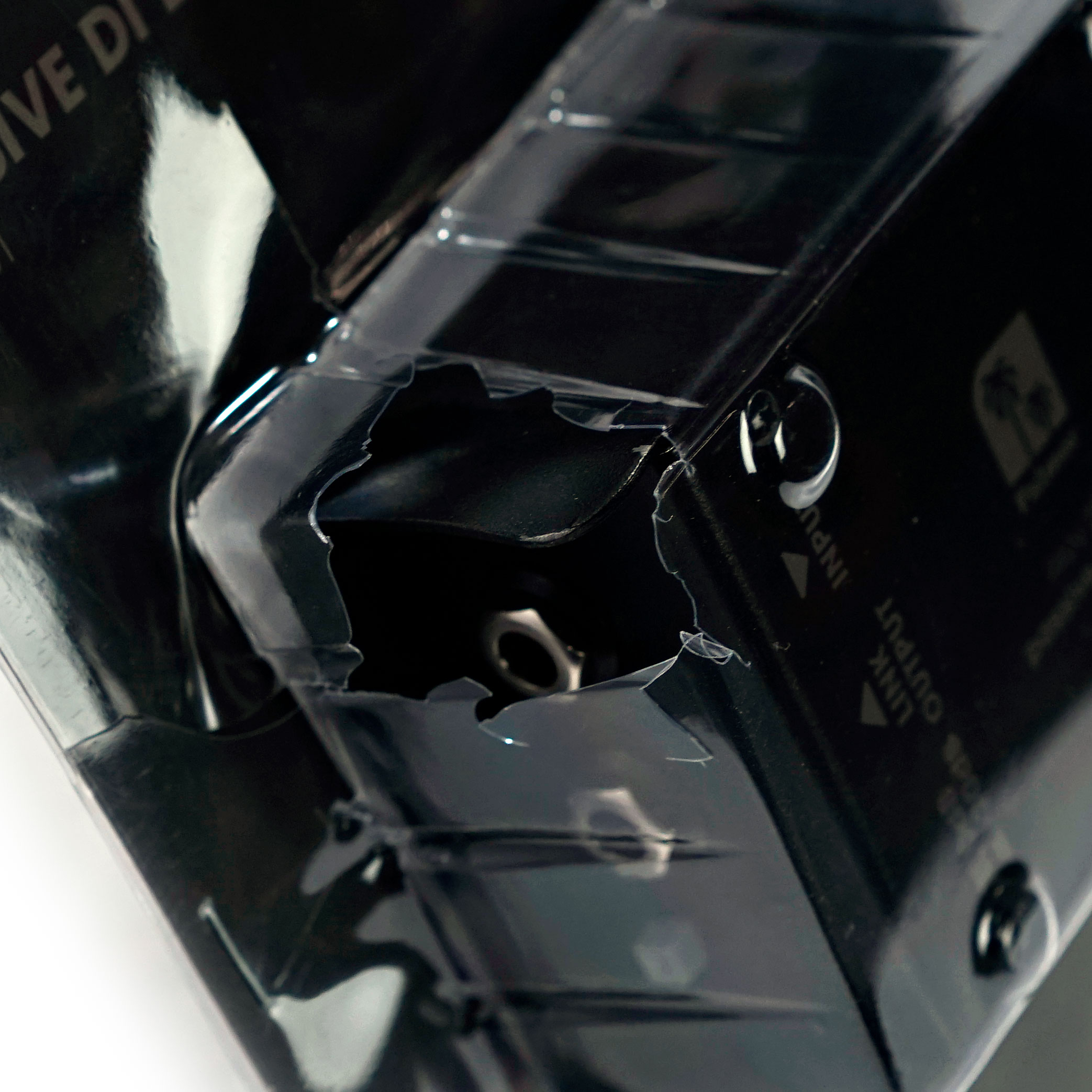 Palmer PAN 01 Passive DI Box (Ex-Demo) #SE11850724