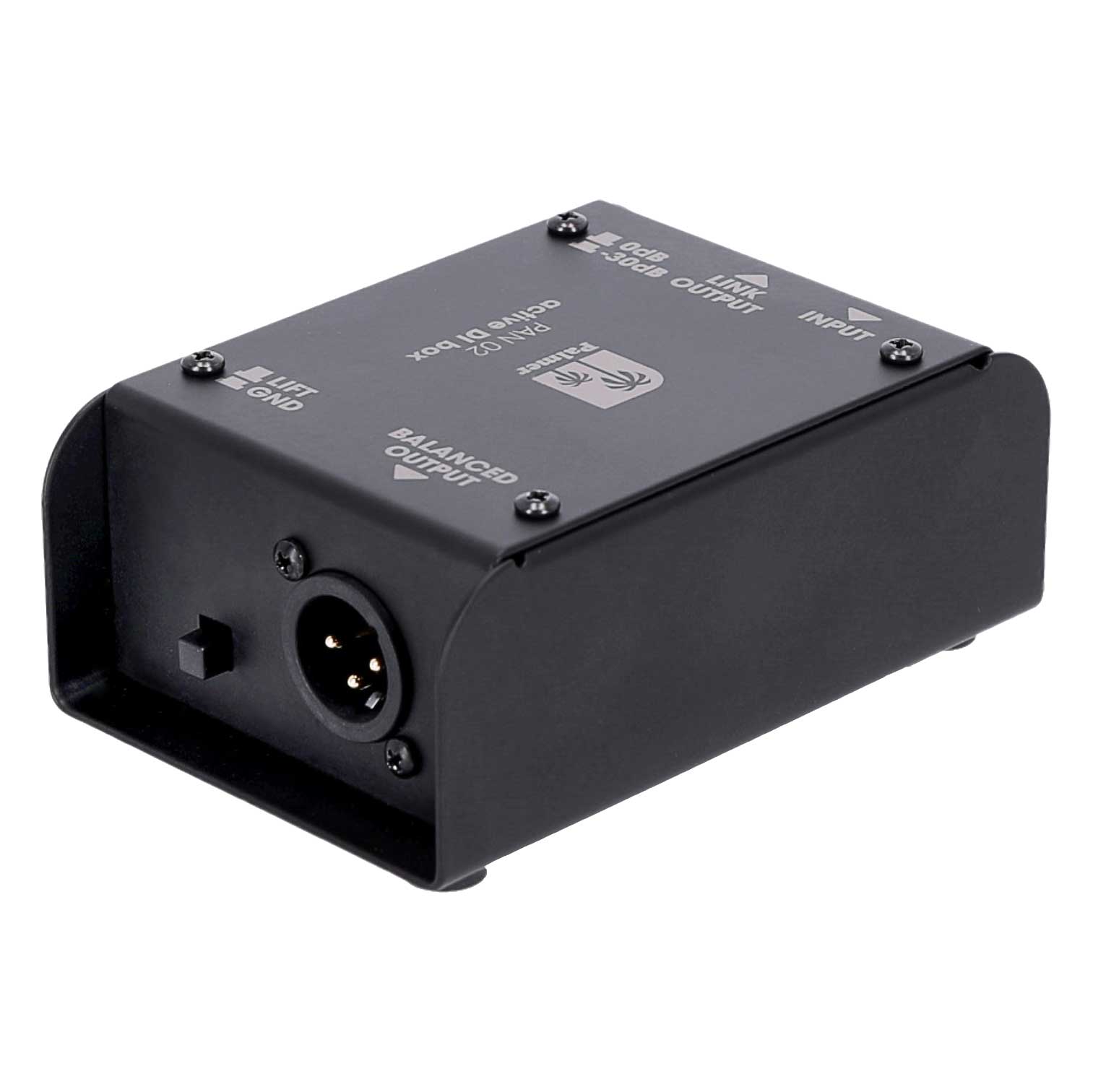 Palmer PAN 02 Active DI Box