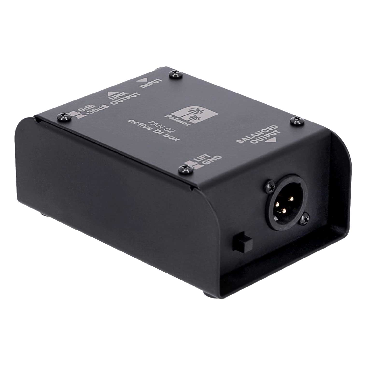 Palmer PAN 02 Active DI Box