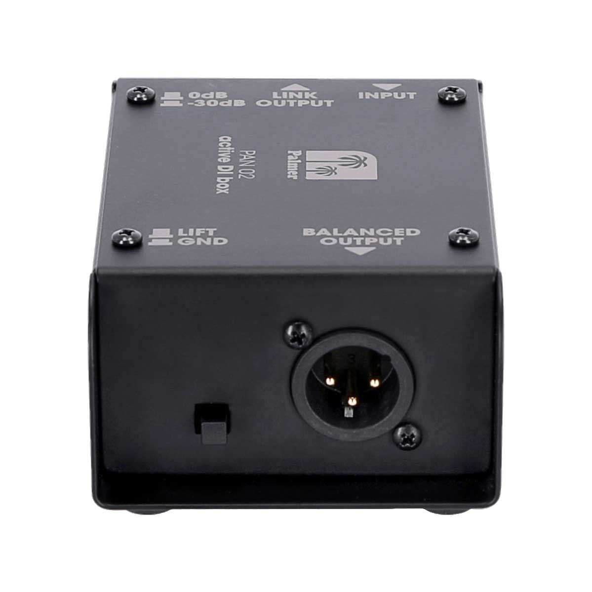 Palmer PAN 02 Active DI Box