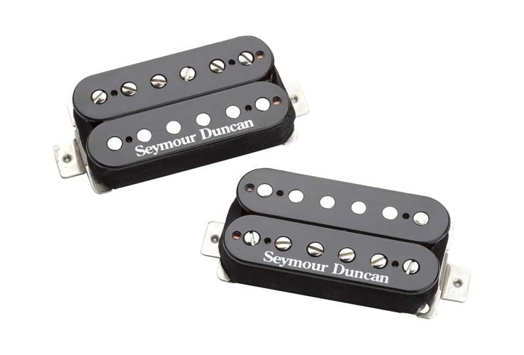 Seymour Duncan Saturday Night Special Humbucker Set Black Seymour Duncan Saturday Night Special Humbucker Set Black