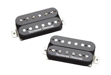 Seymour Duncan Saturday Night Special Humbucker Set Black