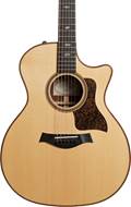 Taylor 714ce Grand Auditorium Natural (Ex-Demo) #1108316044