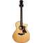 Taylor 714ce Grand Auditorium Natural (Ex-Demo) #1103037038 Front View