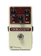 Keeley Oxblood Overdrive