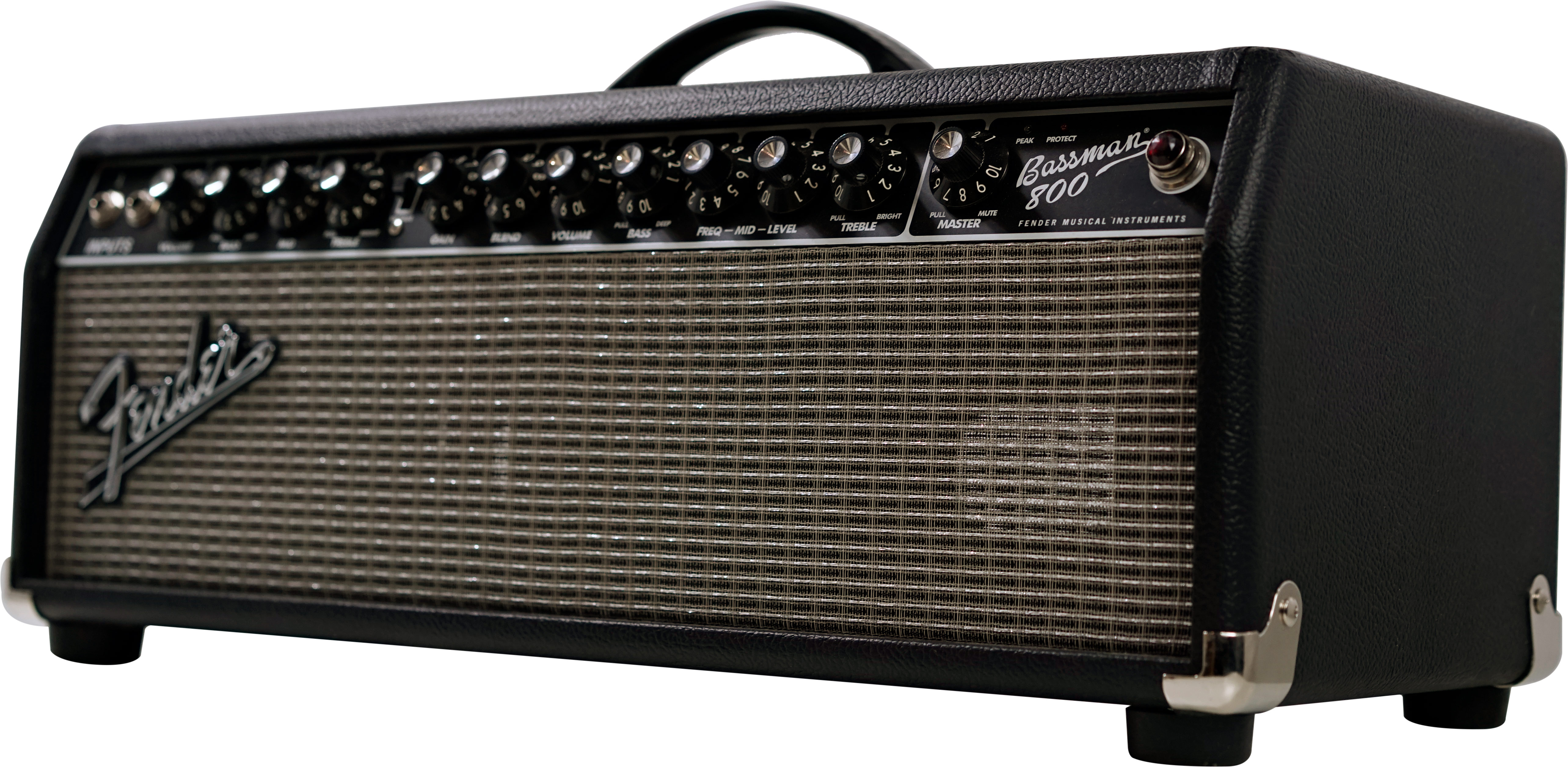 Fender Bassman 800 Valve Amp Head