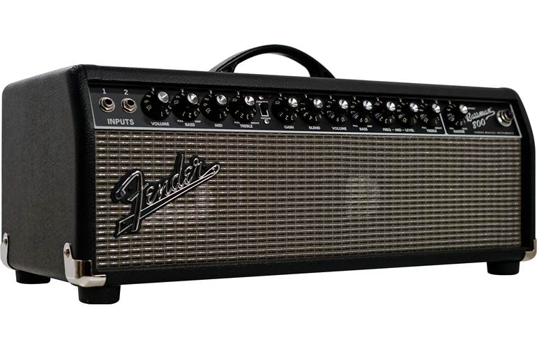 Fender Bassman 800 Valve Amp Head