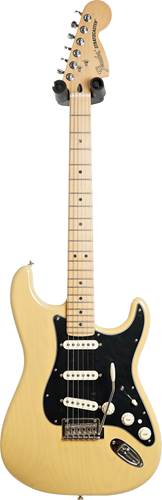 Fender Deluxe Stratocaster Maple Fingerboard Vintage Blonde (Ex-Demo) #MX18098571