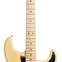 Fender Deluxe Stratocaster Maple Fingerboard Vintage Blonde (Ex-Demo) #MX18098571 