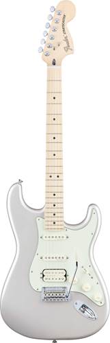 Fender Deluxe Stratocaster HSS Blizzard Pearl Maple Fingerboard