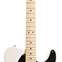 Fender Deluxe Nashville Telecaster Maple Fingerboard White Blonde (Ex-Demo) #MX20175214 
