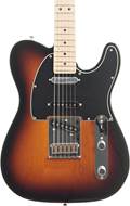 Fender Deluxe Nashville Tele Maple Fingerboard 2 Tone Sunburst (Ex-Demo) #MX20130079