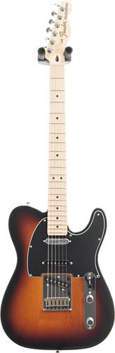 Fender Deluxe Nashville Tele Maple Fingerboard 2 Tone Sunburst  (Ex-Demo) #MX20130079