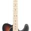 Fender Deluxe Nashville Tele Maple Fingerboard 2 Tone Sunburst  (Ex-Demo) #MX20130079 