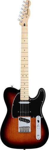 Fender Deluxe Nashville Telecaster 2 Tone Sunburst Maple Fingerboard