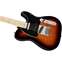 Fender Deluxe Nashville Telecaster 2 Tone Sunburst Maple Fingerboard Front View