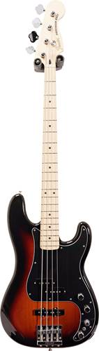 Fender Deluxe Active Precision Bass Special Maple Fingerboard 3 Tone Sunburst (Ex-Demo) #MX20063525