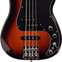 Fender Deluxe Active Precision Bass Special Maple Fingerboard 3 Tone Sunburst (Ex-Demo) #MX20063525 