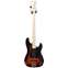 Fender Deluxe Active Precision Bass Special Maple Fingerboard 3 Tone Sunburst (Ex-Demo) #MX20063525 Front View