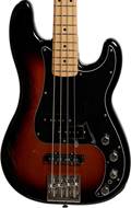 Fender Deluxe Active Precision Bass Spec Maple Fingerboard 3 Tone Sunburst (Ex-Demo) #MX20094040