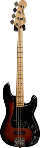 Fender Deluxe Active Precision Bass Spec Maple Fingerboard 3 Tone Sunburst (Ex-Demo) #MX20094040