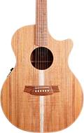Cole Clark AN 2EC Blackwood/Blackwood #211012608