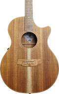 Cole Clark AN 2EC Blackwood/Blackwood #220211214
