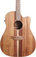 Cole Clark FL 2 EC Blackwood / Blackwood #2507-42278