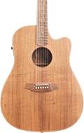 Cole Clark Fat Lady 2 EC Blackwood/Blackwood #201137404