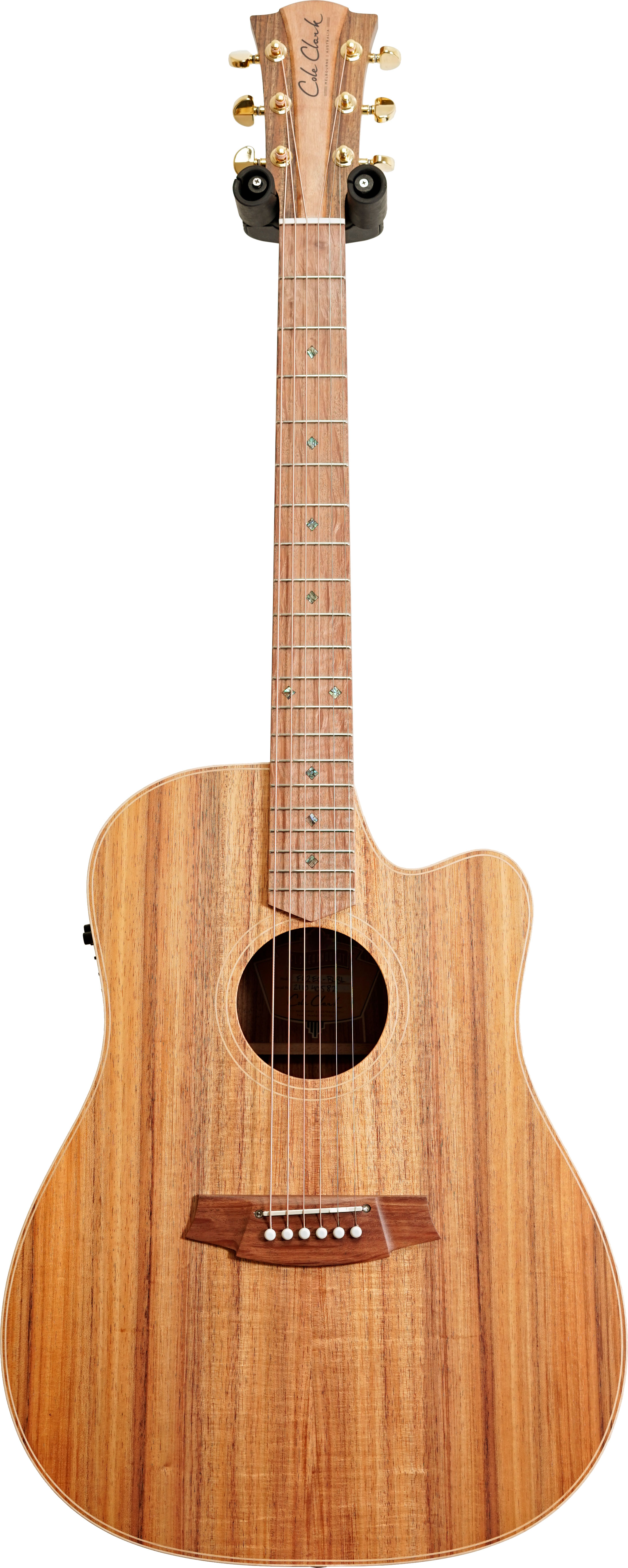 Cole Clark FL2EC Blackwood/Blackwood #211040582