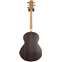 Lowden Wee Lowden WL-25 East Indian Rosewood/Red Cedar Left Handed #25493 Back View