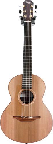 Lowden Wee Lowden WL-25 East Indian Rosewood/Red Cedar Left Handed #25493