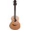 Lowden Wee Lowden WL-25 East Indian Rosewood/Red Cedar Left Handed #25643 Front View