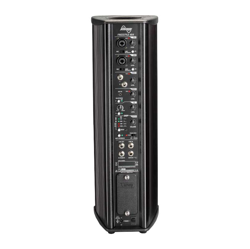 Laney Audiohub Freestyle 4X4