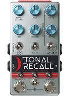 Chase Bliss Audio Tonal Recall Analog Delay