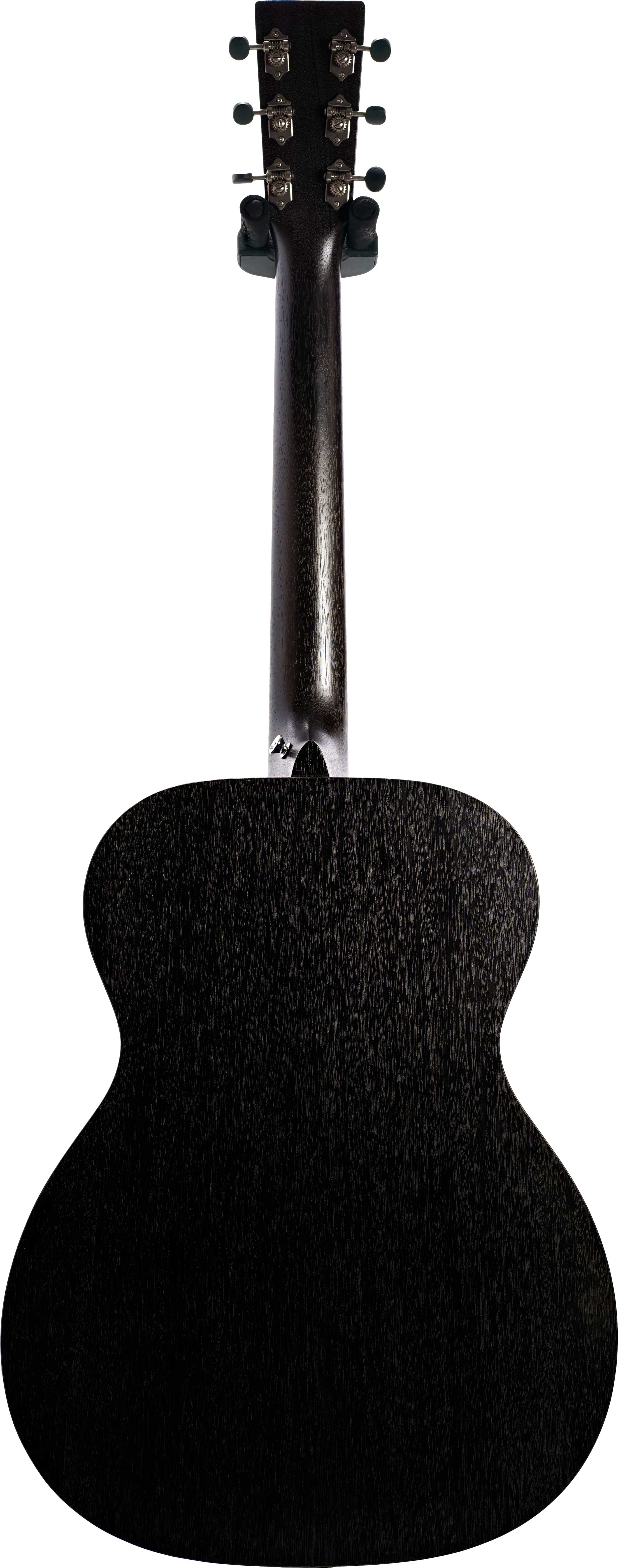 Martin 000-17E Black Smoke #M3003798