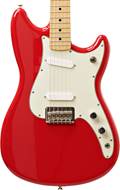 Fender Offset Duo Sonic SS Torino Red Maple Fingerboard (Ex-Demo) #MX18173145
