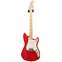 Fender Offset Duo Sonic SS Torino Red Maple Fingerboard (Ex-Demo) #MX18173145 Front View