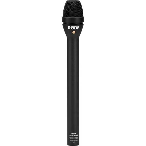 Rode Reporter Dynamic Microphone Rode Reporter Dynamic Microphone