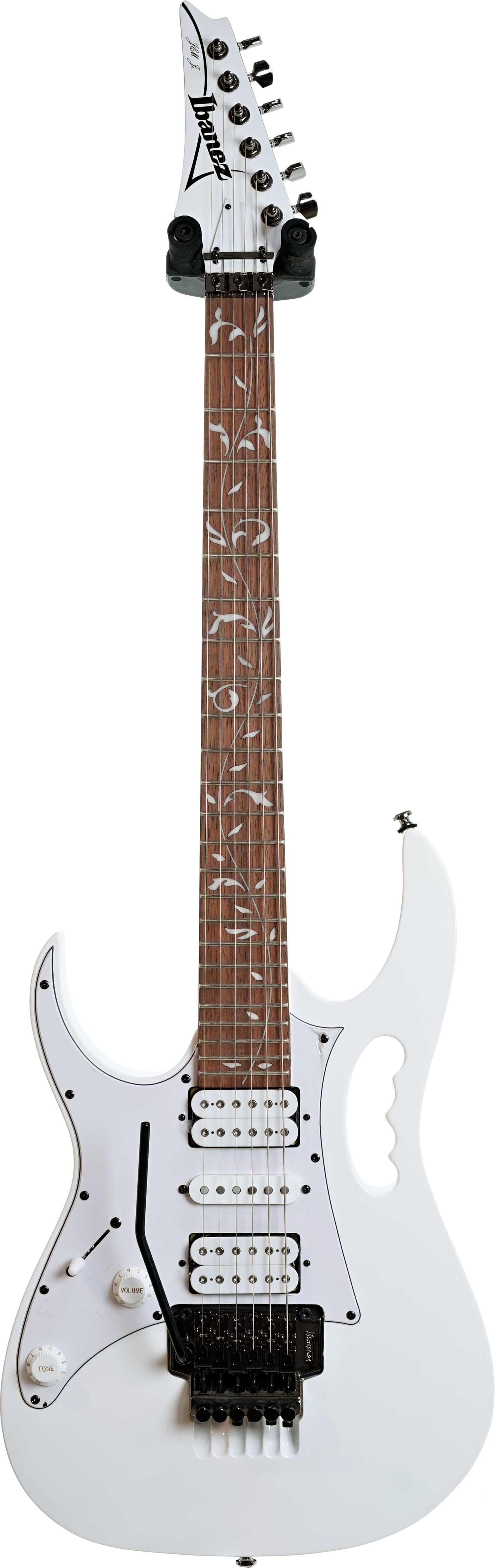 Ibanez JEMJRL White Left Handed (Ex-Demo) #230908788