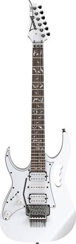 Ibanez JEMJRL White Left Handed