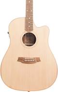Cole Clark Fat Lady 2 EC Bunya/Blackwood #201137272